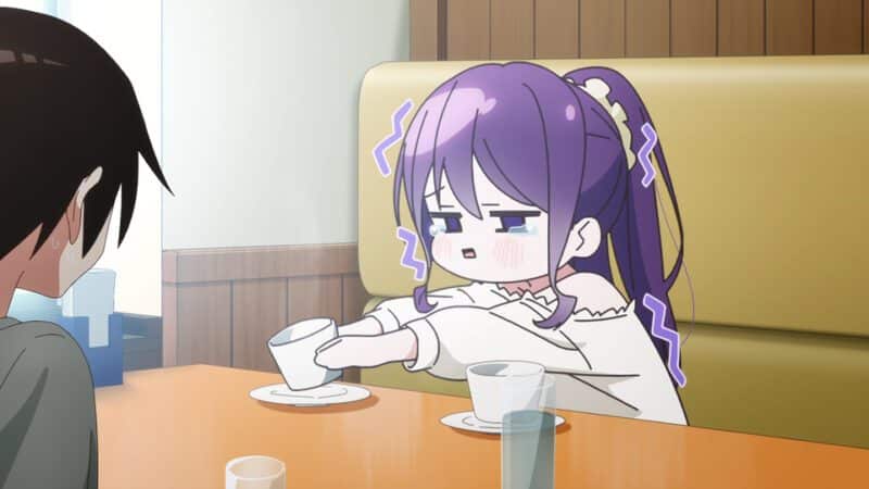 Kubo-san wa Mob wo Yurusanai Episode 11