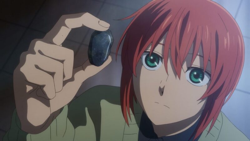 Mahoutsukai no Yome Season 2 Episode 11