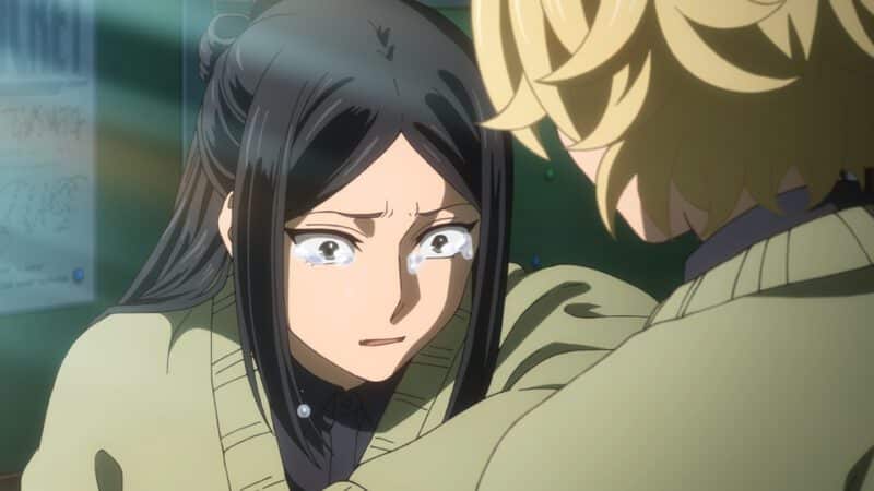Mahoutsukai no Yome Season 2 Episode 12
