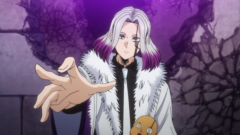 Mashle Episode 11