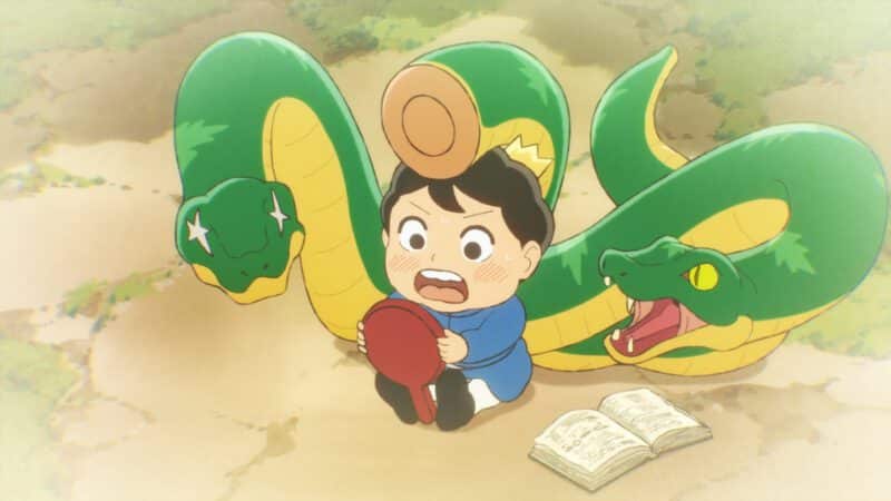 Ousama Ranking: Yuuki no Takarabako Season 2 Episode 9