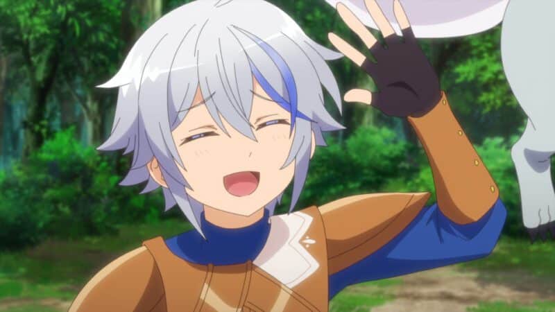 Tensei Kizoku no Isekai Boukenroku: Jichou wo Shiranai Kamigami no Shito Episode 11