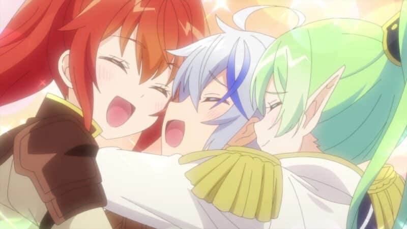 Tensei Kizoku no Isekai Boukenroku: Jichou wo Shiranai Kamigami no Shito Episode 12
