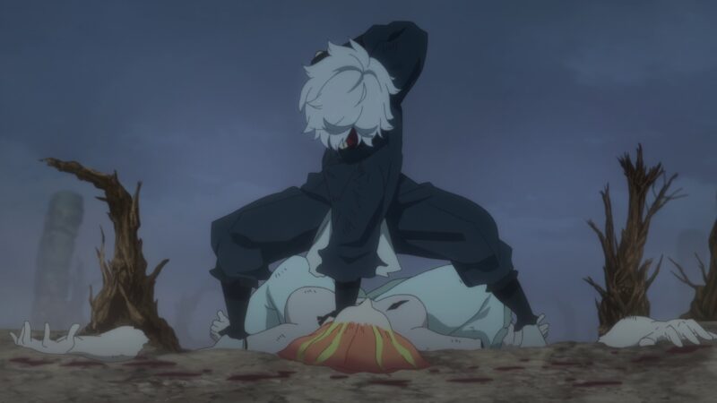 Jigokuraku Episode 9