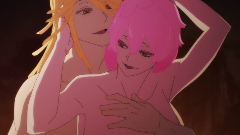 Jigokuraku Episode 11