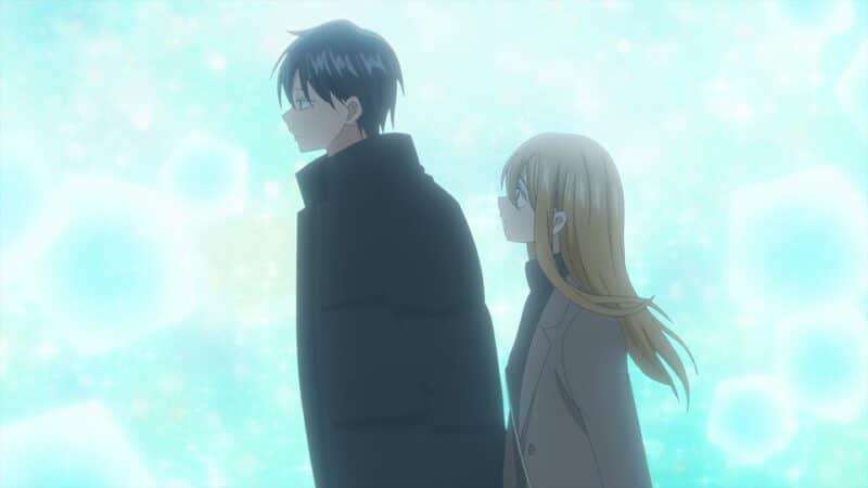 Yamada-kun to Lv999 no Koi wo Suru Episode 13