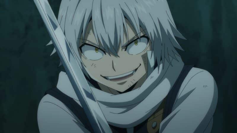 Yuusha ga Shinda Episode 12