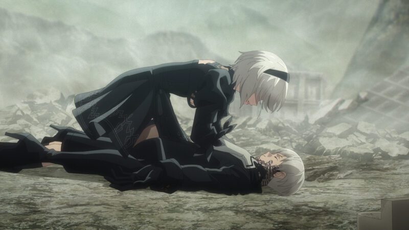 NieR:Automata Ver1.1a Episode 12