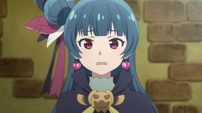 Genjitsu no Yohane: Sunshine in the Mirror Episode 6