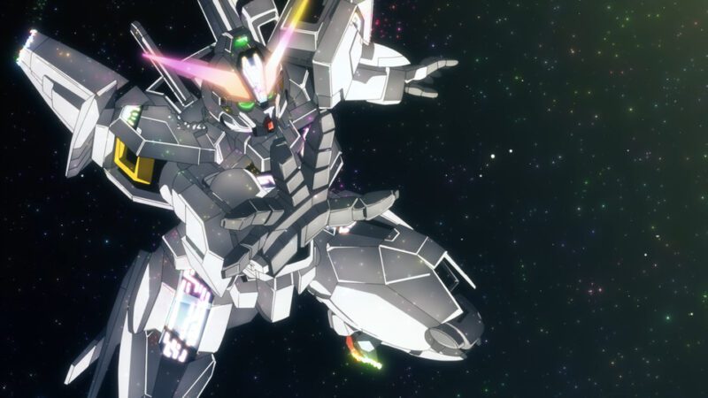 Kidou Senshi Gundam: Suisei no Majo Season 2 Episode 12