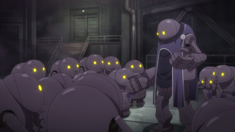 NieR:Automata Ver1.1a Episode 10