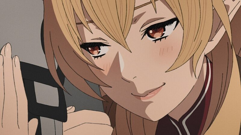 Mushoku Tensei: Isekai Ittara Honki Dasu Season 2 Episode 8
