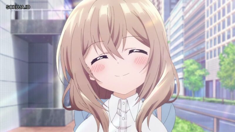 Uchi no Kaisha no Chiisai Senpai no Hanashi Episode 7