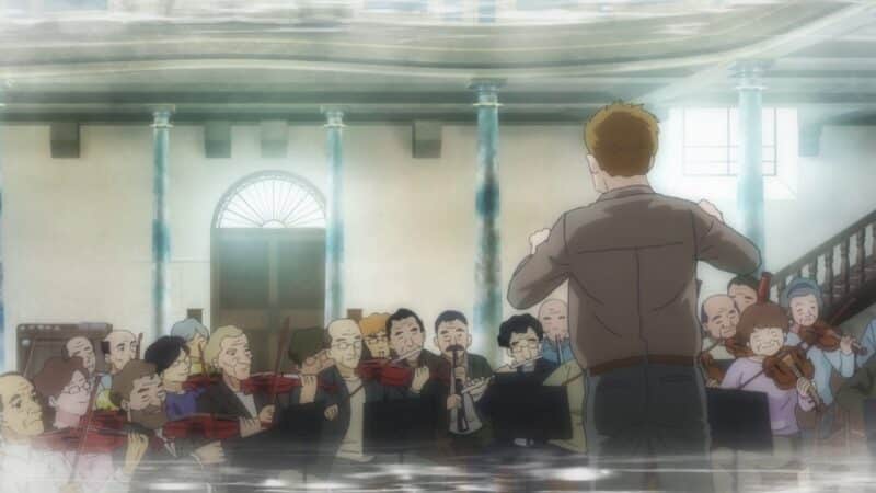 Ao no Orchestra Episode 17