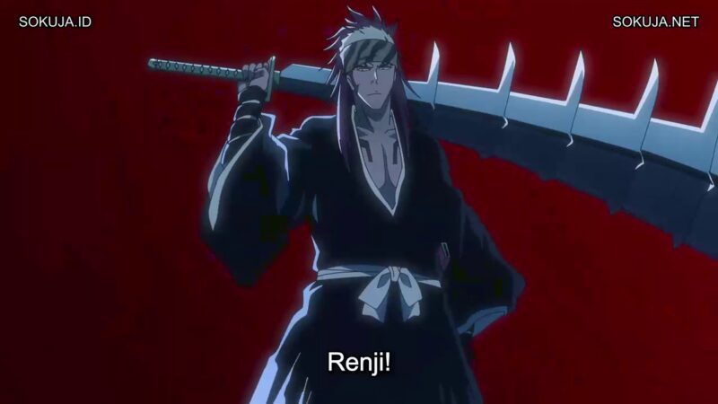Bleach: Sennen Kessen-hen : Ketsubetsu-tan Part 2 Episode 8