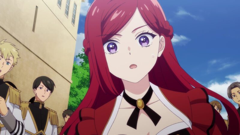 Higeki no Genkyou to Naru Saikyou Gedou Last Boss Joou wa Tami no Tame ni Tsukushimasu Episode 5