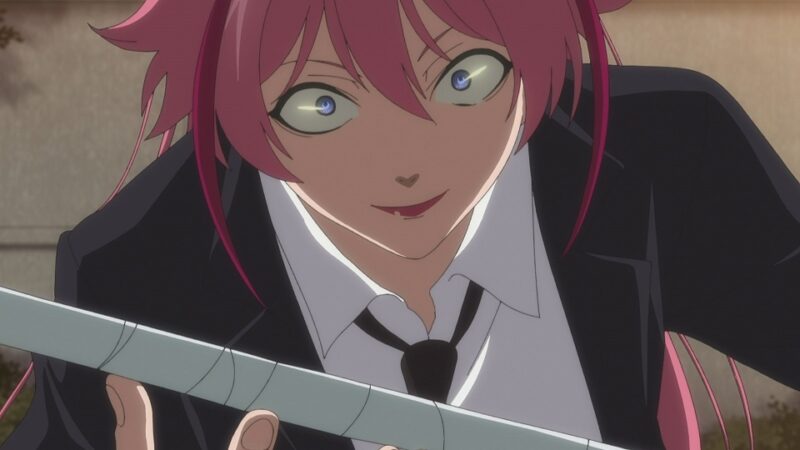 Mononogatari Season 2 Episode 8
