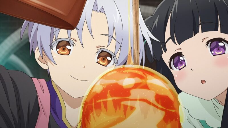 Okashi na Tensei Episode 9