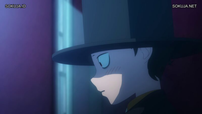 Shinigami Bocchan to Kuro Maid Season 2 Episode 8