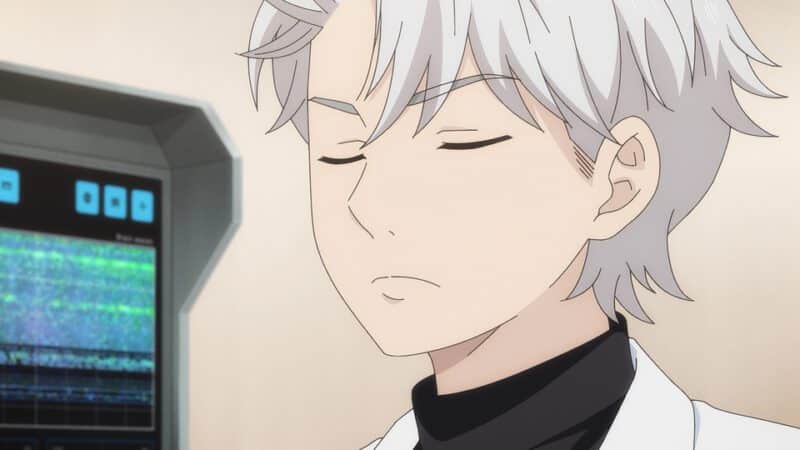 AI no Idenshi Episode 5