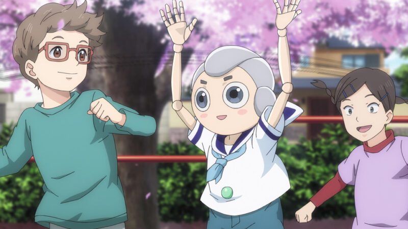AI no Idenshi Episode 6