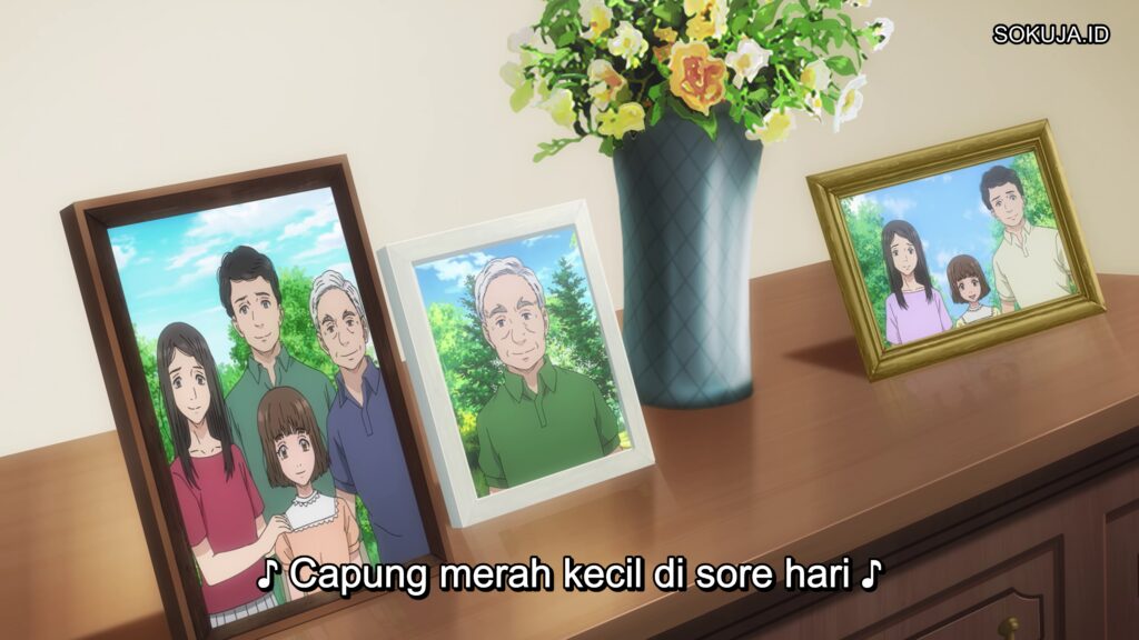 AI no Idenshi Episode 7
