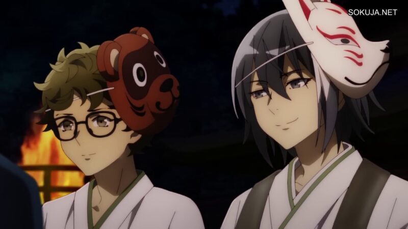 AYAKA Episode 8