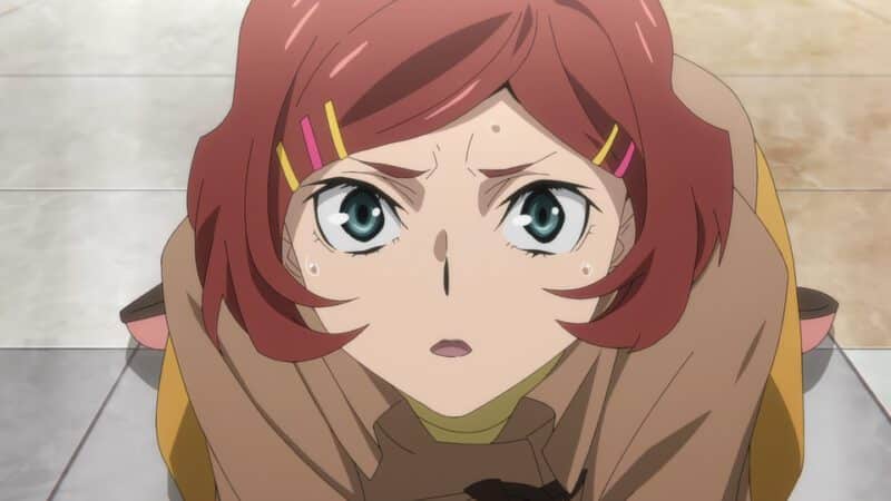 Bungou Stray Dogs Season 5 Episode 5