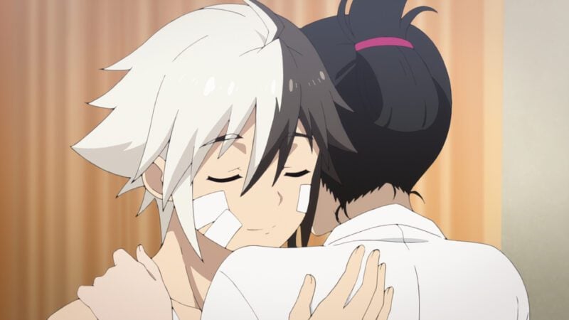 Eiyuu Kyoushitsu Episode 5