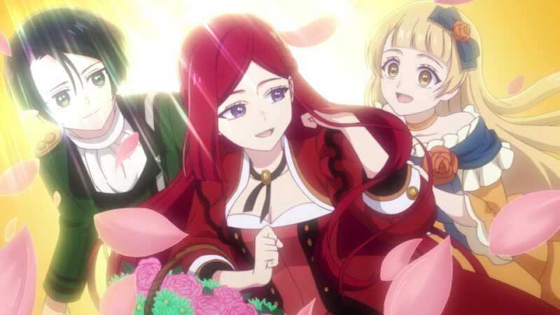 Higeki no Genkyou to Naru Saikyou Gedou Last Boss Joou wa Tami no Tame ni Tsukushimasu Episode 6