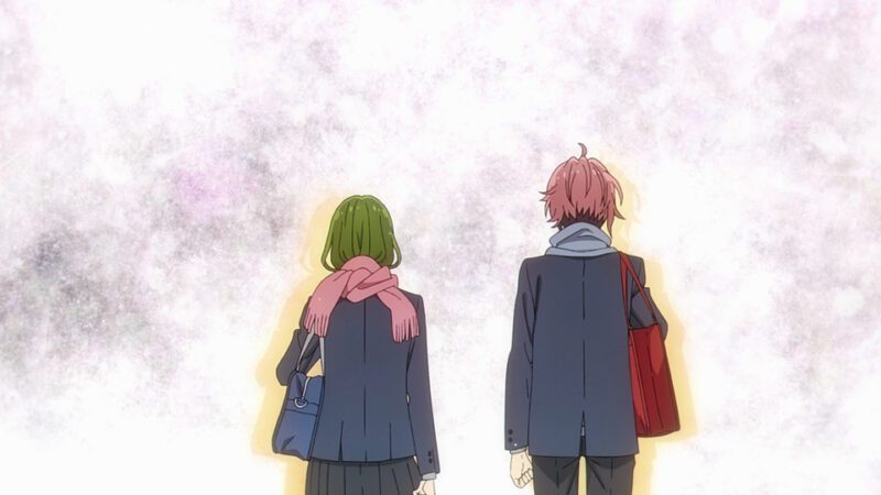 Horimiya: Piece Episode 9
