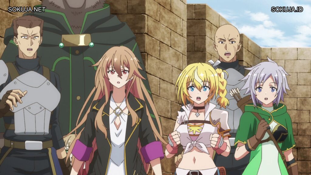 Jidou Hanbaiki ni Umarekawatta Ore wa Meikyuu wo Samayou Episode 8