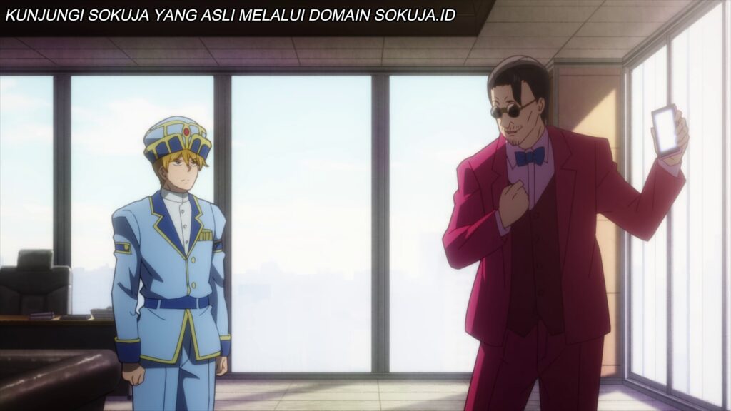 Lv1 Maou to One Room Yuusha Episode 9