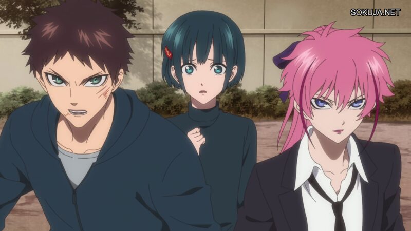 Mononogatari Season 2 Episode 9
