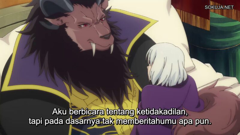 Niehime to Kemono no Ou Episode 19