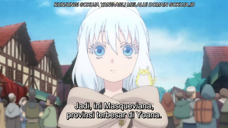 Niehime to Kemono no Ou Episode 20