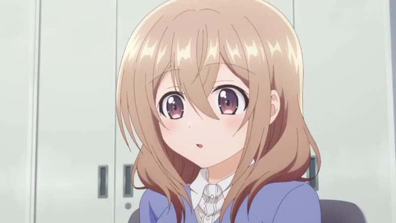 Uchi no Kaisha no Chiisai Senpai no Hanashi Episode 5