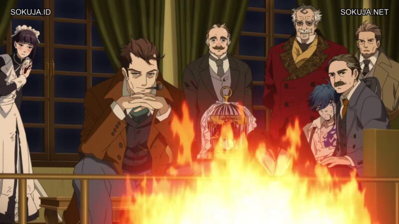 Undead Girl Murder Farce Episode 8