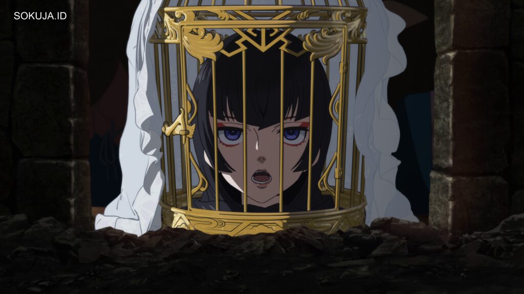 Undead Girl Murder Farce Episode 9