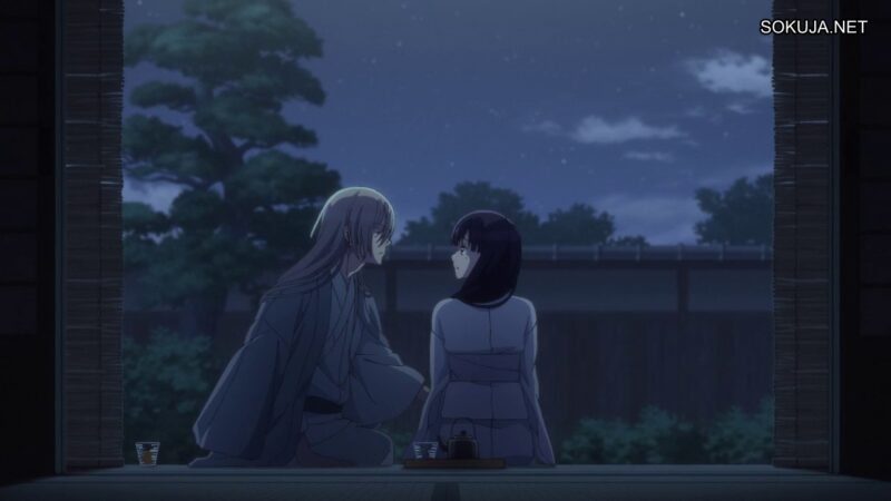 Watashi no Shiawase na Kekkon Episode 9