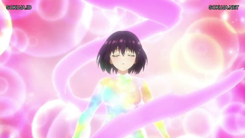 Ayakashi Triangle Episode 8