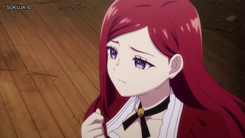 Higeki no Genkyou to Naru Saikyou Gedou Last Boss Joou wa Tami no Tame ni Tsukushimasu Episode 9