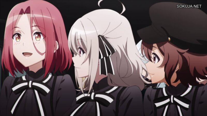 Spy Kyoushitsu Season 2 Episode 8