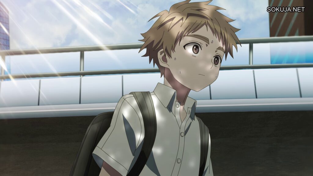 Suki na Ko ga Megane wo Wasureta Episode 9