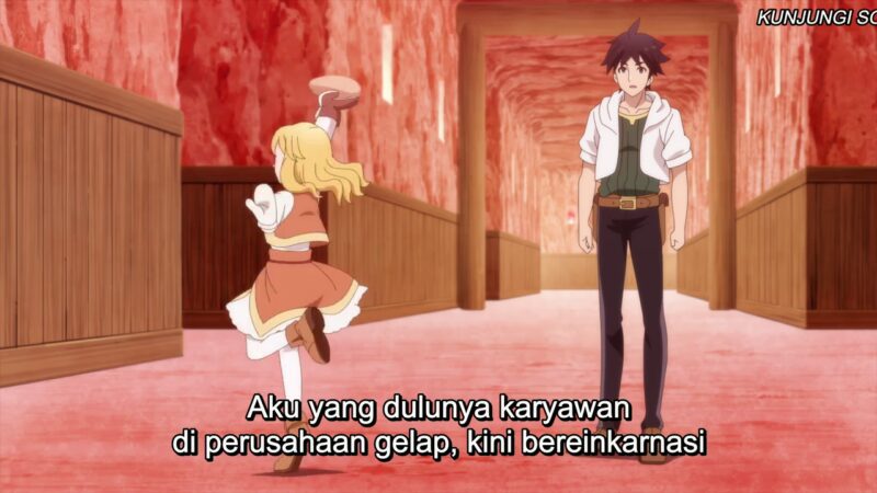 Level 1 dakedo Unique Skill de Saikyou desu Episode 7