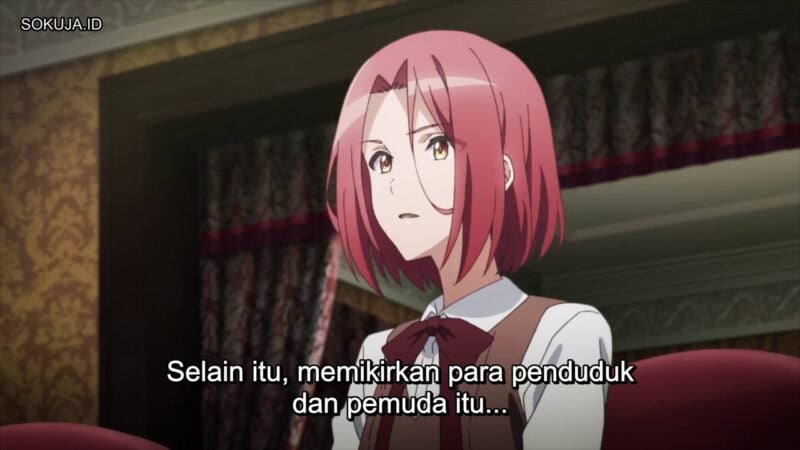 Spy Kyoushitsu Season 2 Episode 7