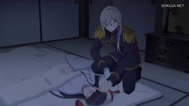 Watashi no Shiawase na Kekkon Episode 8