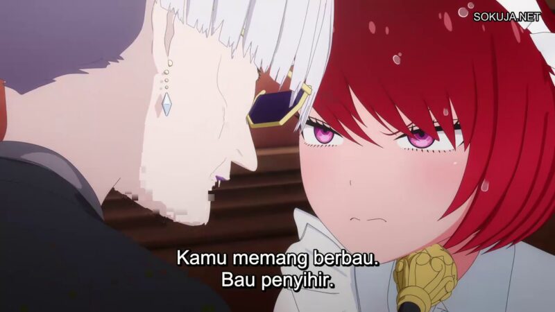 Shinigami Bocchan to Kuro Maid Season 2 Episode 10
