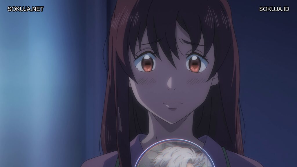 AI no Idenshi Episode 12