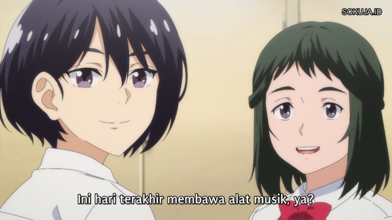 Ao no Orchestra Episode 22